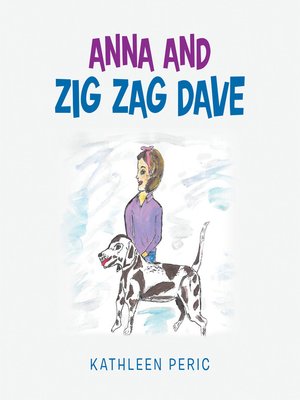 cover image of Anna and Zig Zag Dave